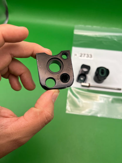 Autococker Vasa, Front Block and Back Block - Black