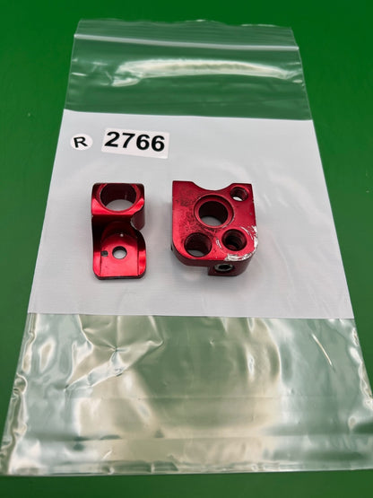 Autococker Vasa, Front Block  - Red