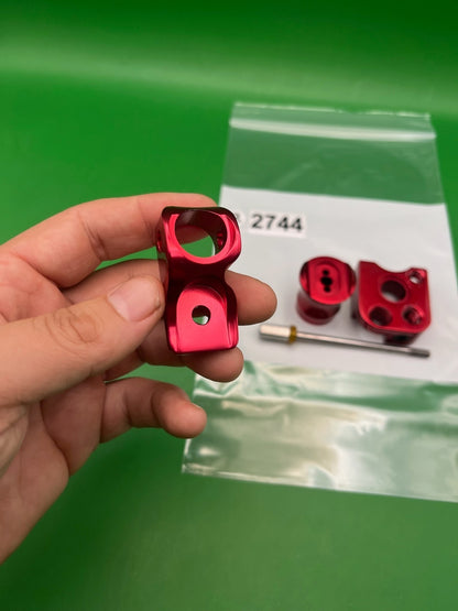 Autococker Vasa, Front Block and Back Block - Red