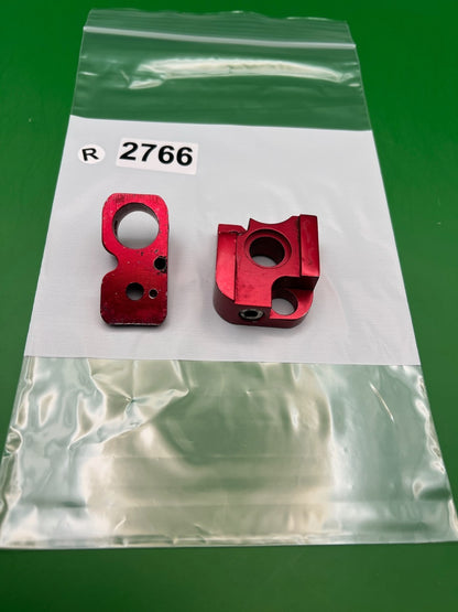 Autococker Vasa, Front Block  - Red