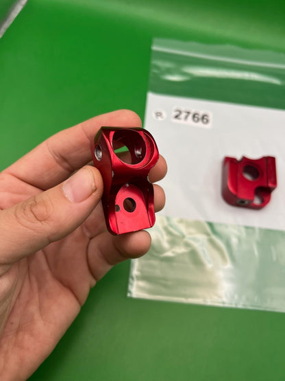 Autococker Vasa, Front Block  - Red