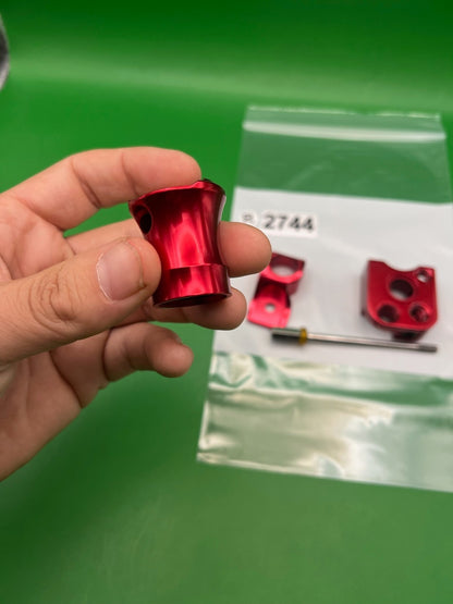Autococker Vasa, Front Block and Back Block - Red