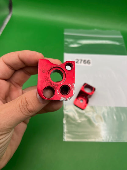 Autococker Vasa, Front Block  - Red