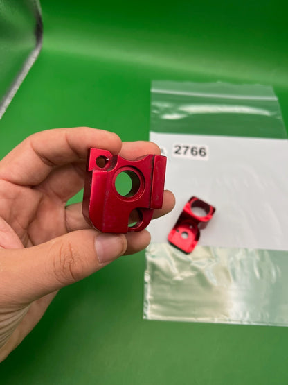 Autococker Vasa, Front Block  - Red