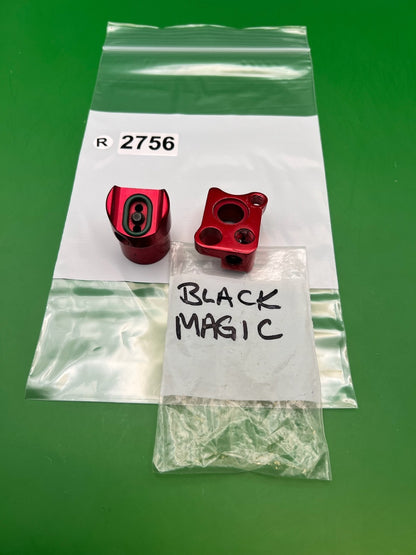 Autococker Vasa, Front Block  - Red