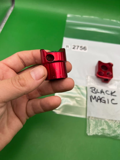 Autococker Vasa, Front Block  - Red