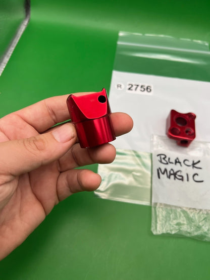 Autococker Vasa, Front Block  - Red