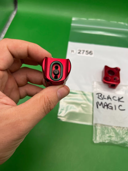 Autococker Vasa, Front Block  - Red