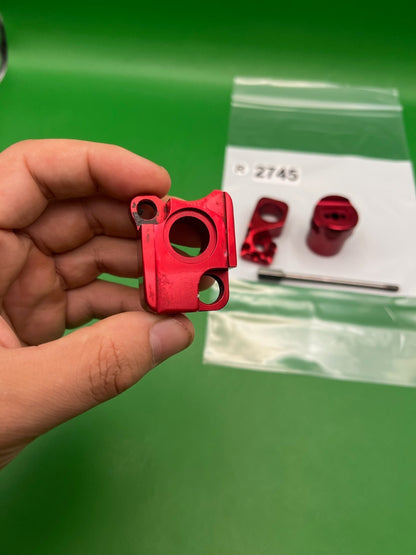 Autococker Vasa, Front Block and Back Block - Red