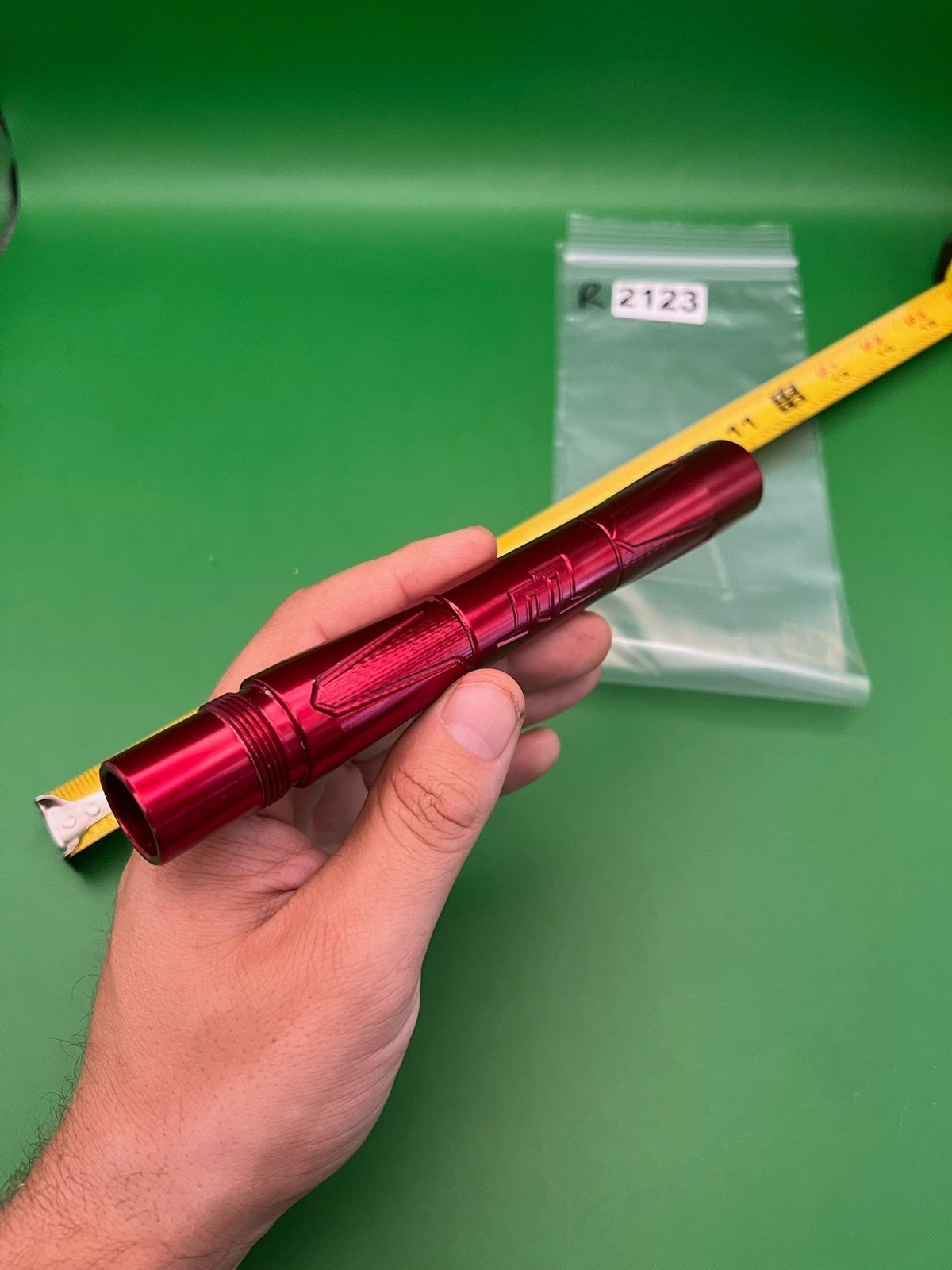 Kaner Autococker Red Back