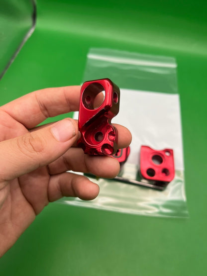 Autococker Vasa, Front Block and Back Block - Red