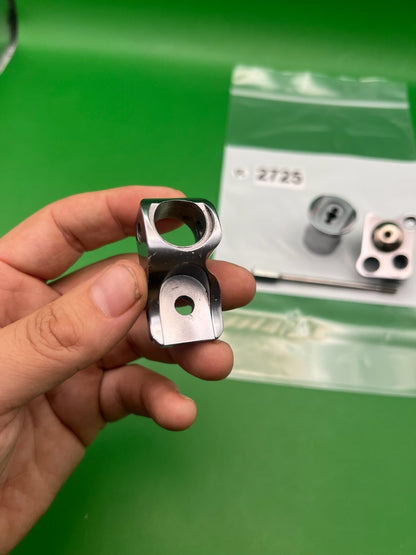 Autococker Vasa, Front Block and Back Block - Chrome