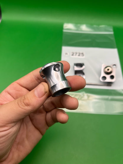 Autococker Vasa, Front Block and Back Block - Chrome