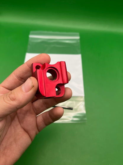 Autococker Vasa, Front Block and Back Block - Red