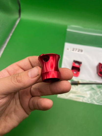 Autococker Vasa, Front Block and Back Block - Red