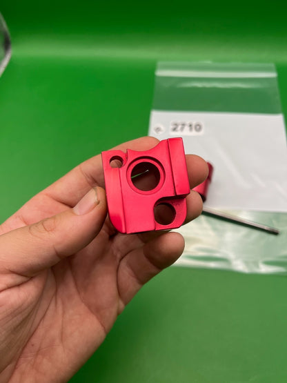 Autococker Vasa, Front Block and Back Block - Red
