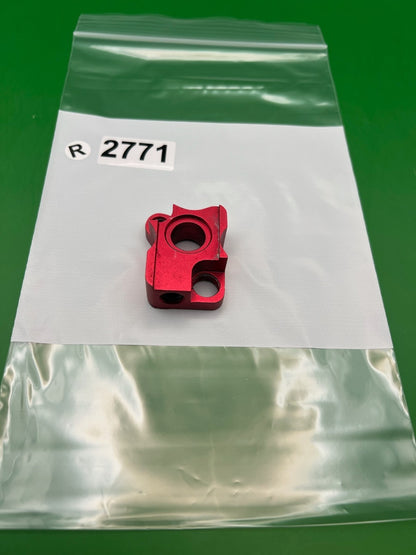 Autococker Front Block - Red