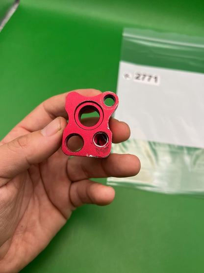 Autococker Front Block - Red