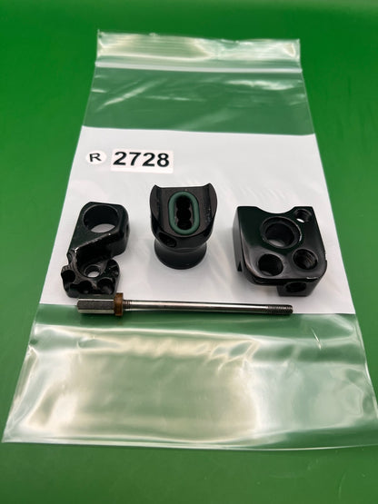 Autococker Vasa, Front Block and Back Block - Black