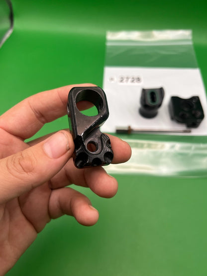 Autococker Vasa, Front Block and Back Block - Black