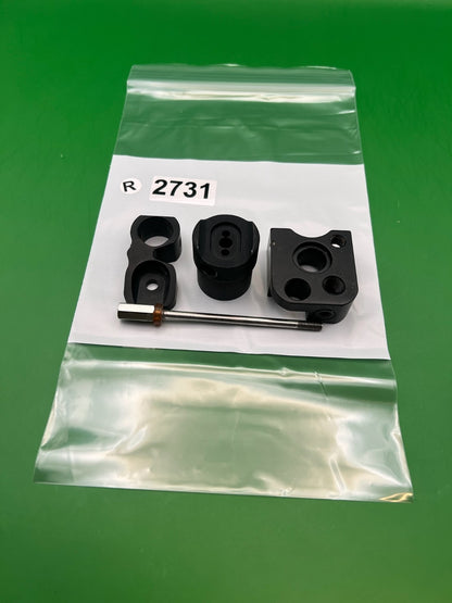 Autococker Vasa, Front Block and Back Block - Black