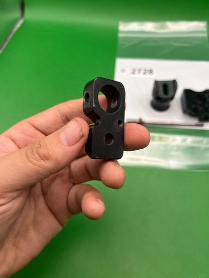 Autococker Vasa, Front Block and Back Block - Black