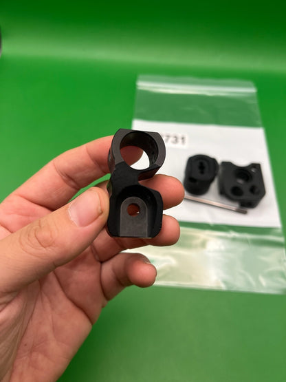 Autococker Vasa, Front Block and Back Block - Black