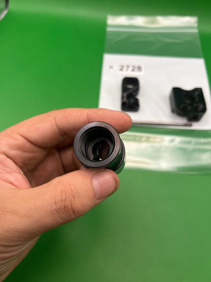 Autococker Vasa, Front Block and Back Block - Black