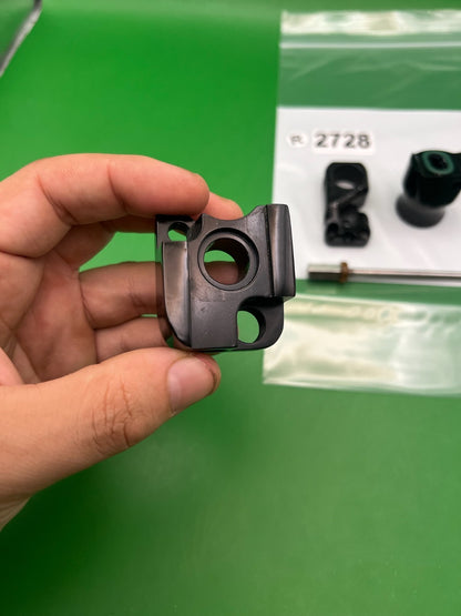 Autococker Vasa, Front Block and Back Block - Black