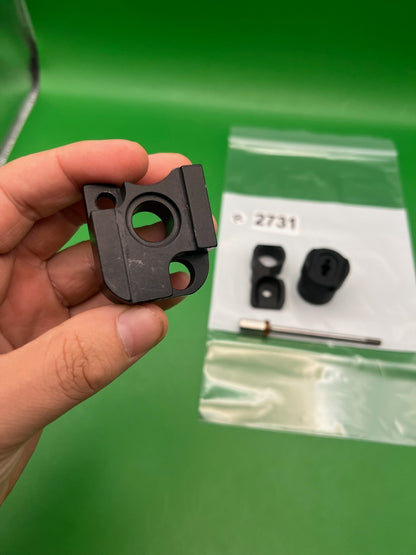 Autococker Vasa, Front Block and Back Block - Black