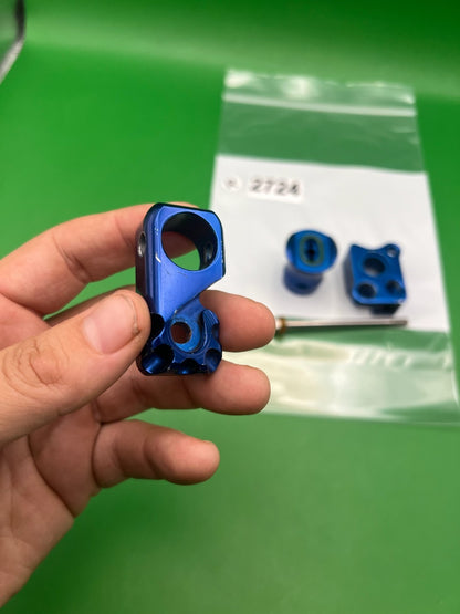 Autococker Vasa, Front Block and Back Block - Blue