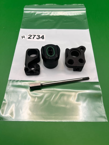 Autococker Vasa, Front Block and Back Block - Black