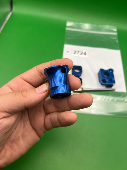 Autococker Vasa, Front Block and Back Block - Blue