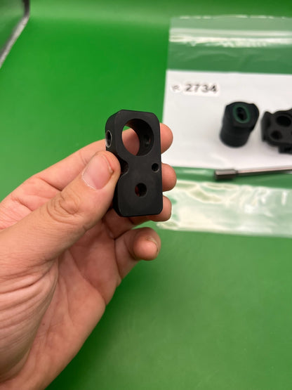 Autococker Vasa, Front Block and Back Block - Black