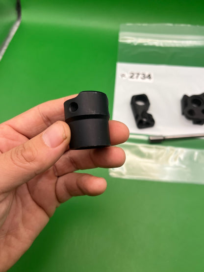 Autococker Vasa, Front Block and Back Block - Black