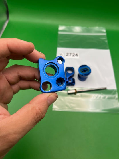 Autococker Vasa, Front Block and Back Block - Blue
