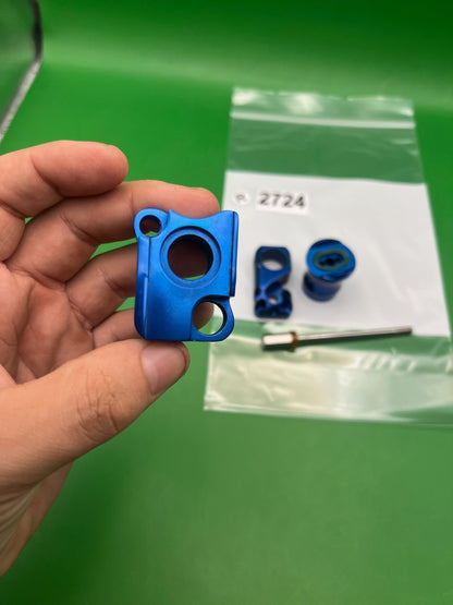 Autococker Vasa, Front Block and Back Block - Blue