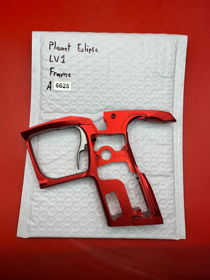 Planet Eclipse LV1 Paintball Marker Frame