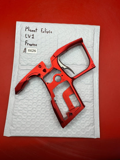 Planet Eclipse LV1 Paintball Marker Frame