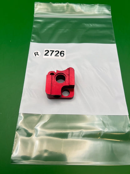 Autococker Front Block - Red