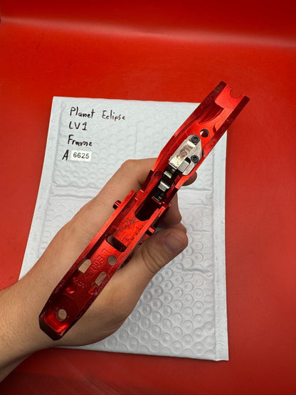 Planet Eclipse LV1 Paintball Marker Frame