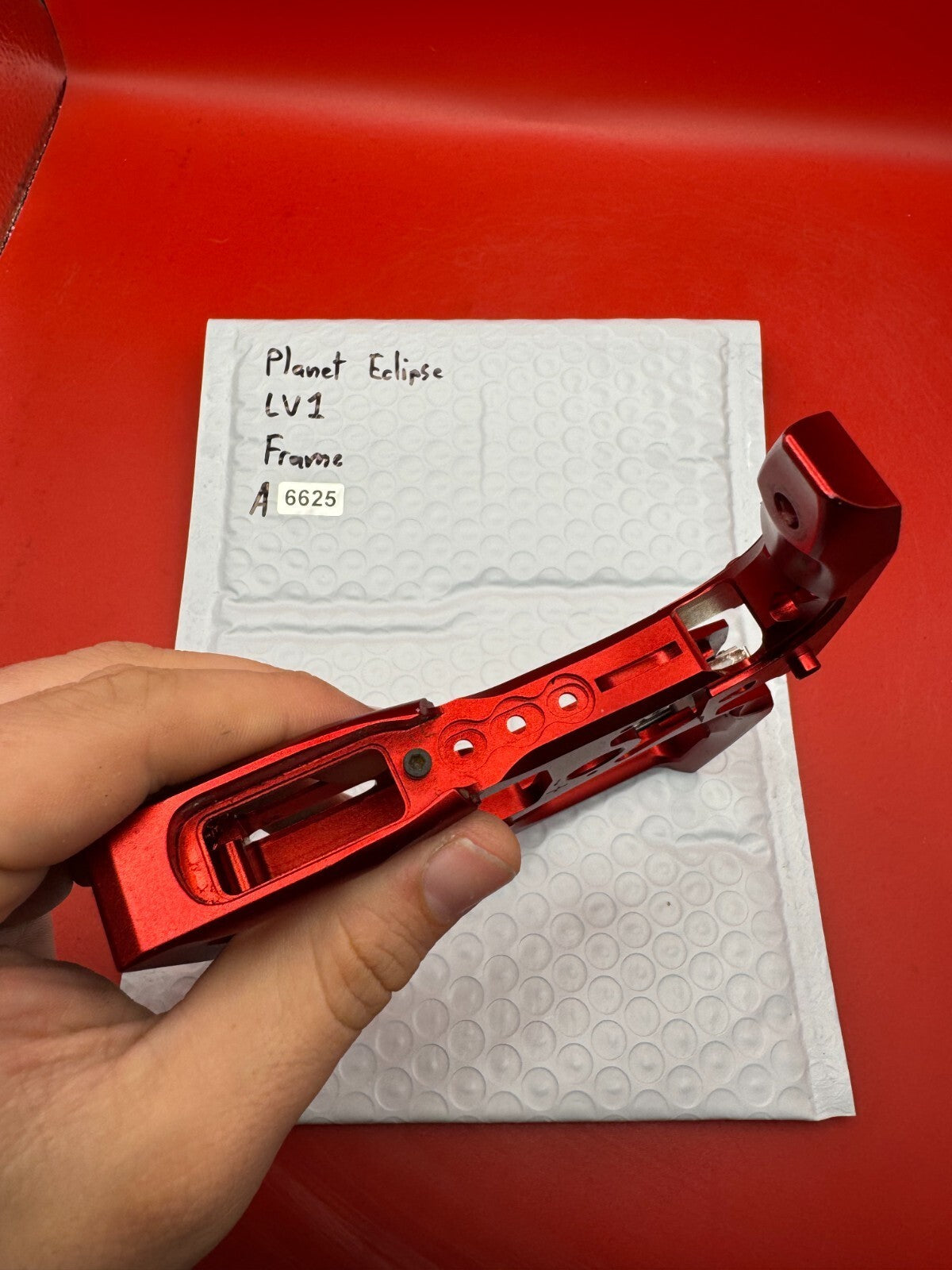 Planet Eclipse LV1 Paintball Marker Frame