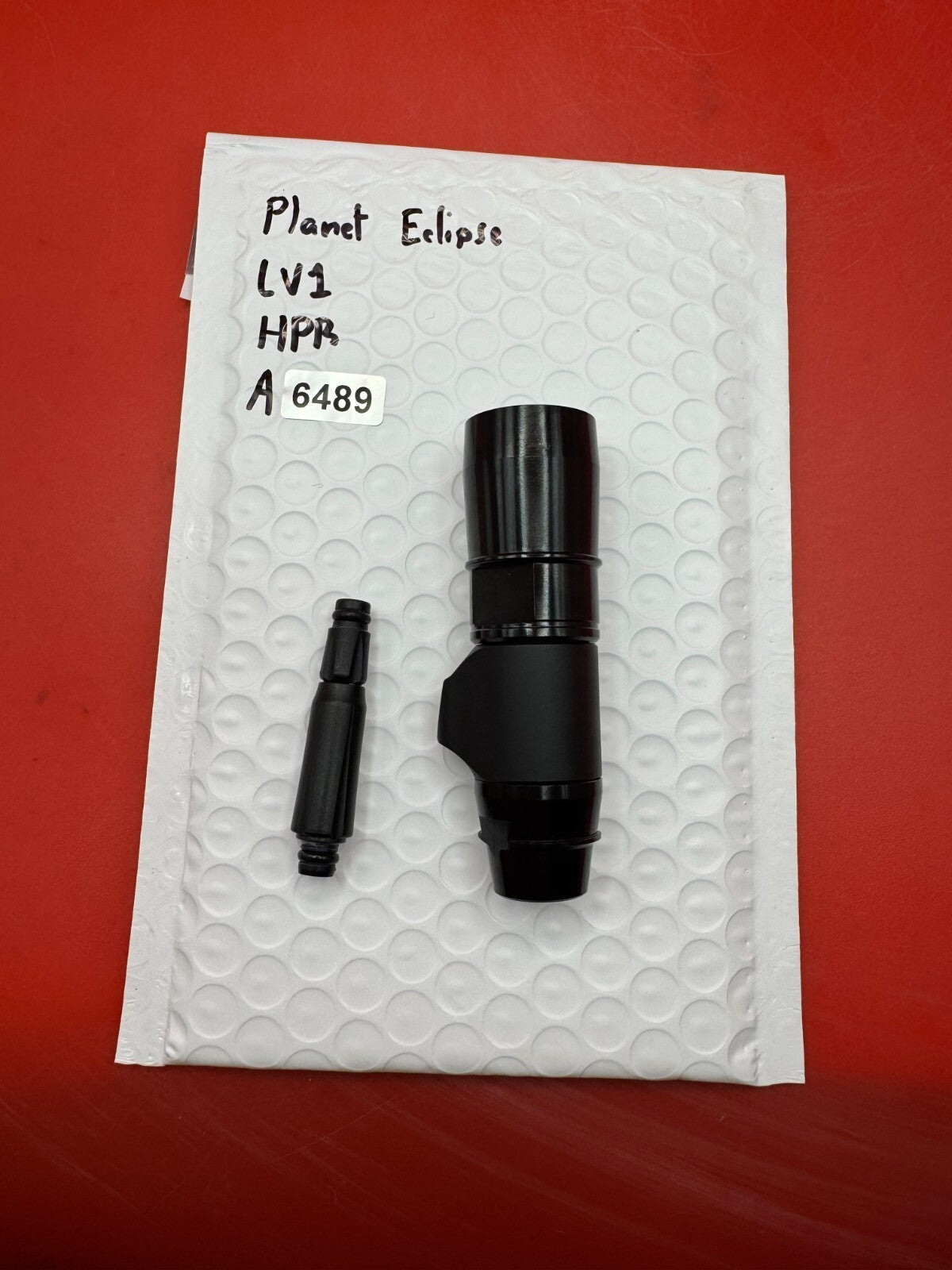 Planet Eclipse LV1 HPR