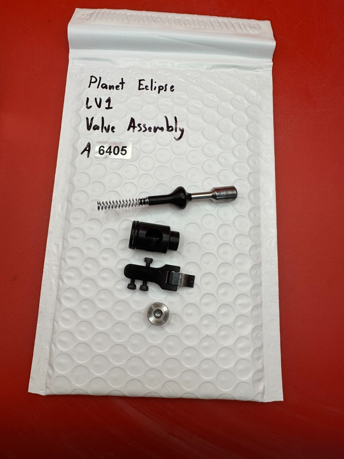 Planet Eclipse LV1 Valve Assembly