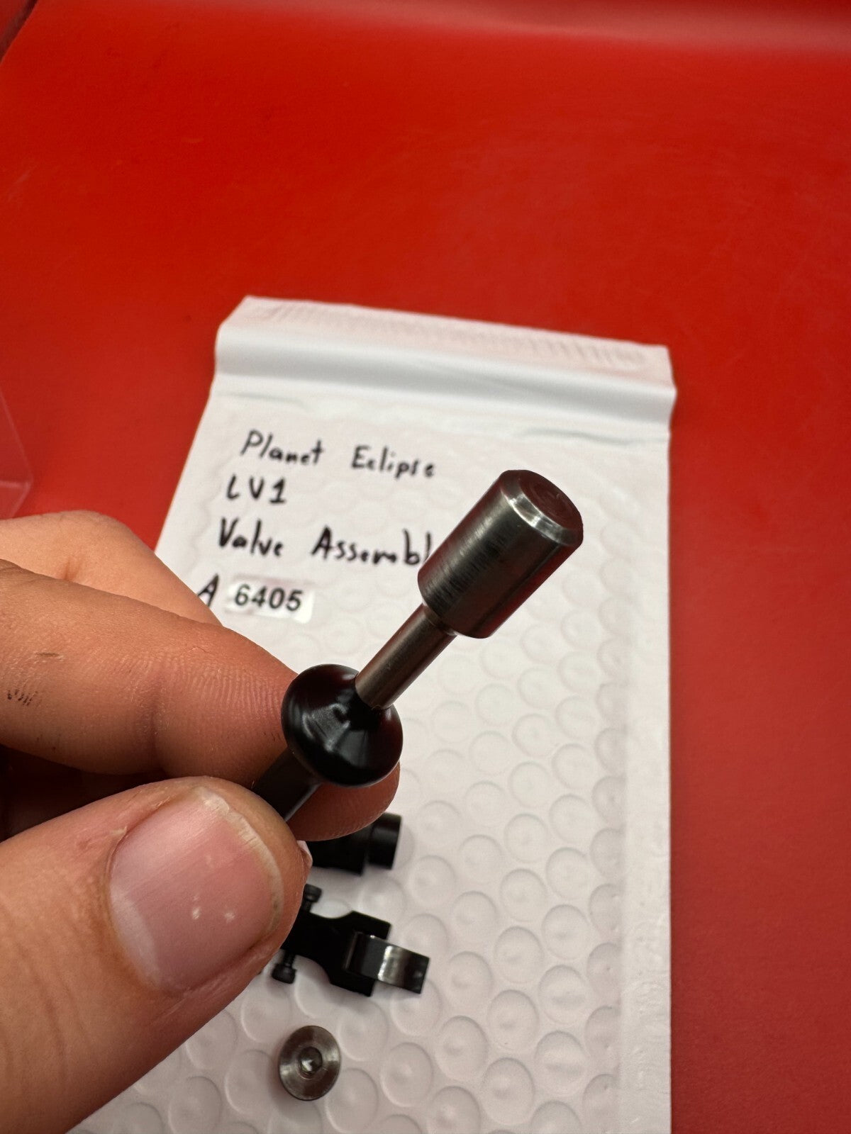 Planet Eclipse LV1 Valve Assembly