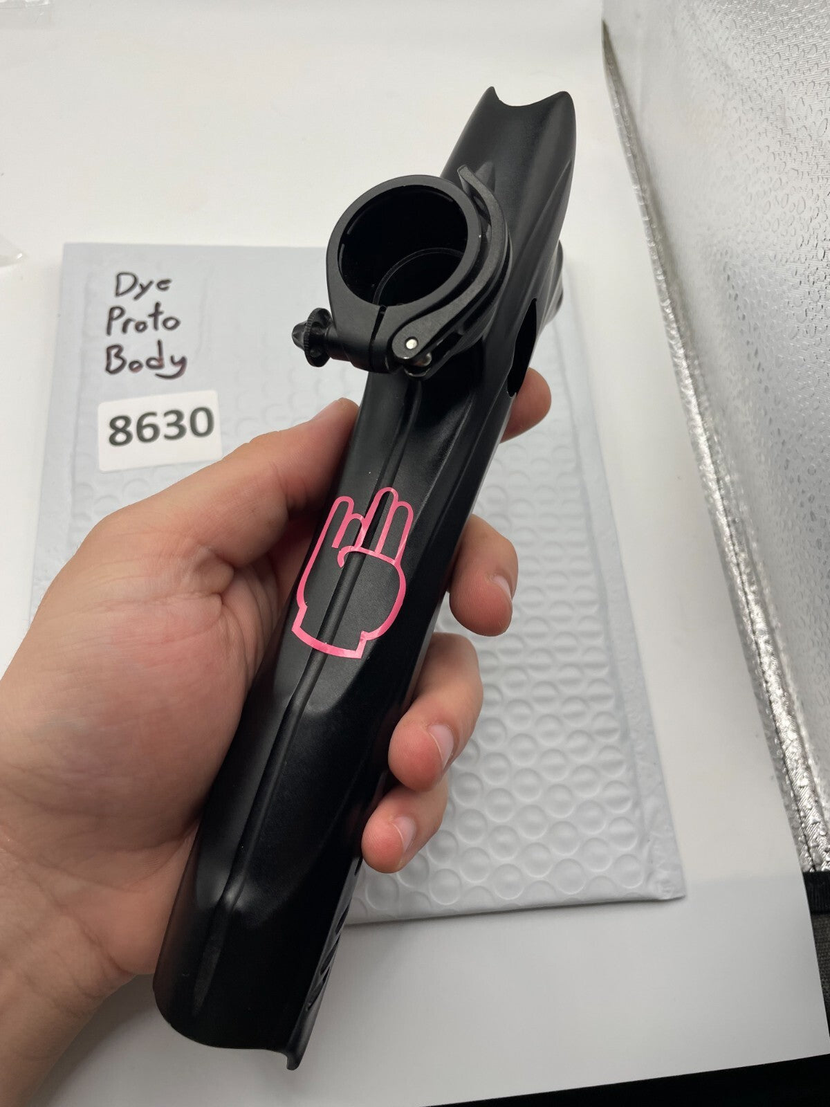 Dye Proto Body