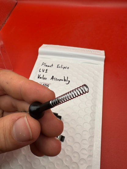 Planet Eclipse LV1 Valve Assembly