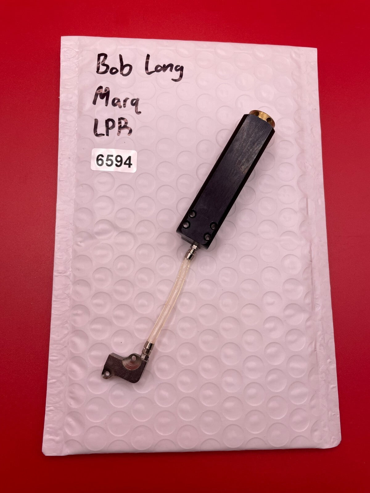 Bob Long Marq LPR