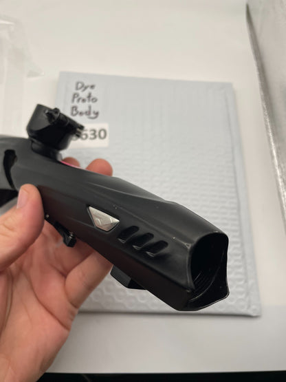 Dye Proto Body