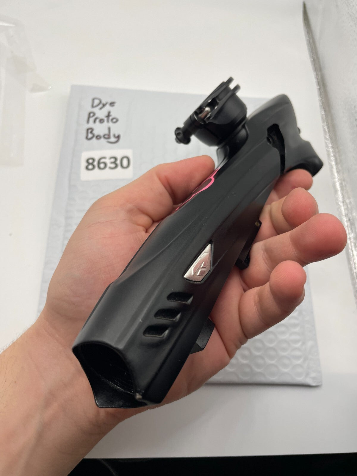 Dye Proto Body